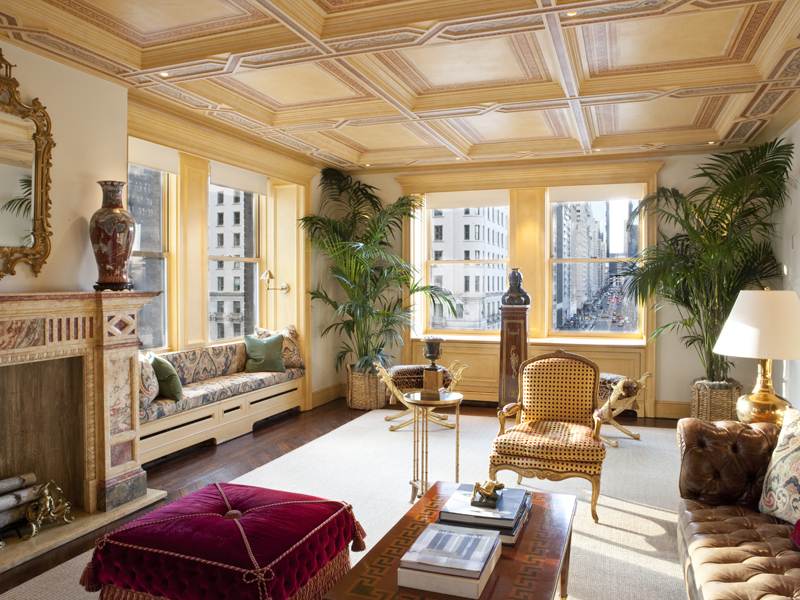 781 Fifth Avenue, Apt 19A | Represented Seller | $9,950,000