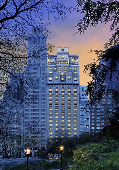 110 Central Park South, Apt 9B | Represented Buyer | $6,200,000