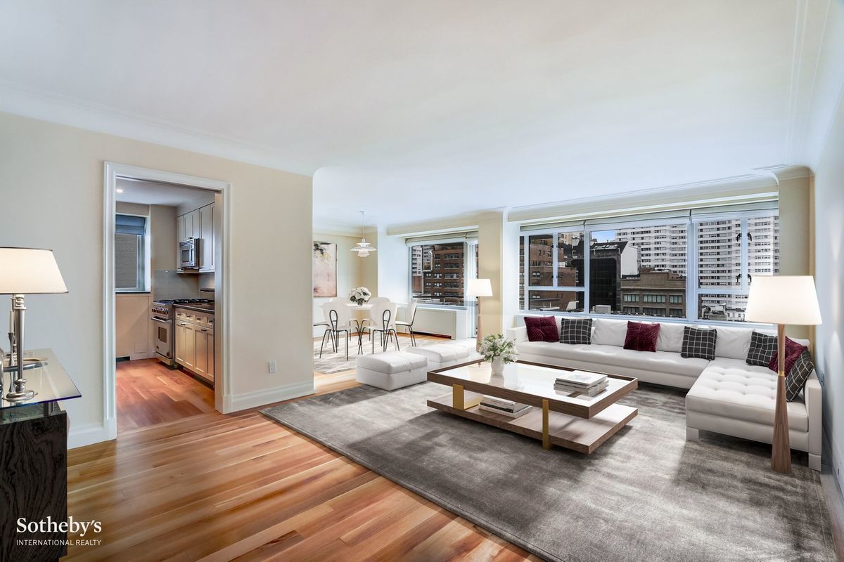200 East 66th Street, D1005 | Represented Buyer | $1,675,000