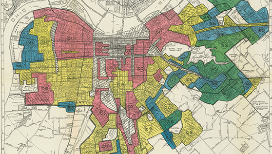 Redlining Louisville: The History of Race, Class, and Housing in Louisville, KY