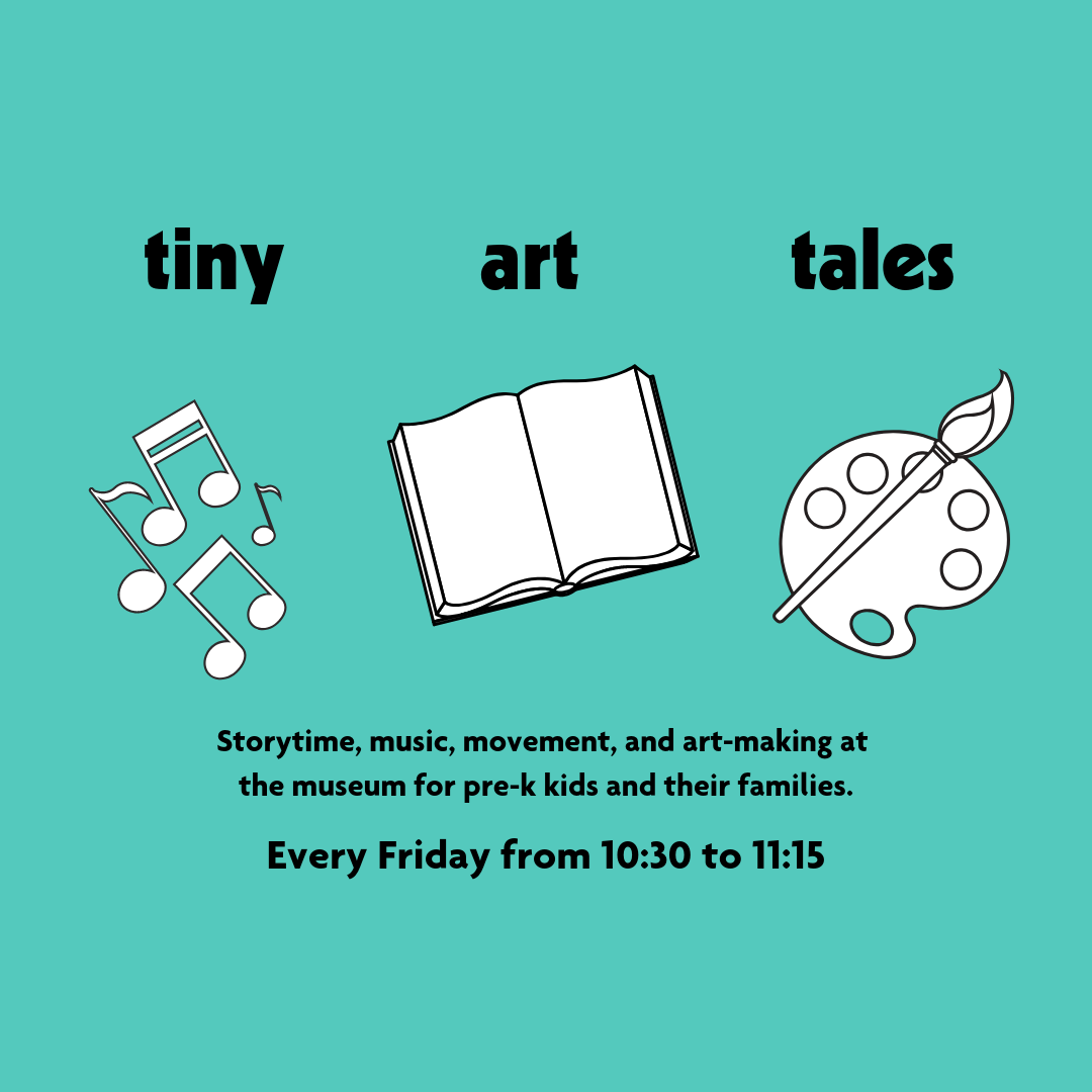 KMAC Tiny Art Tales