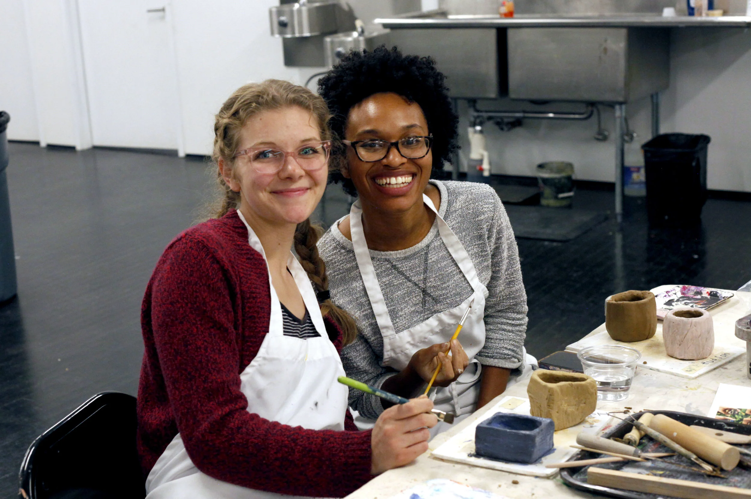 KMAC Adult Workshop: Ceramic Holiday Gifts