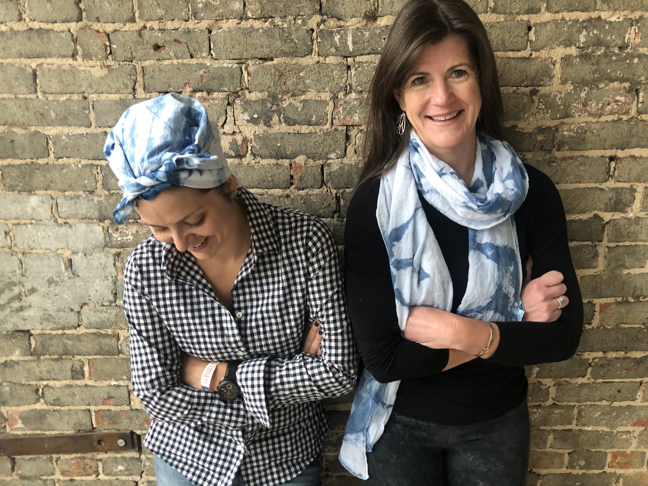 KMAC Adult Workshop: Indigo Fabric Dyeing