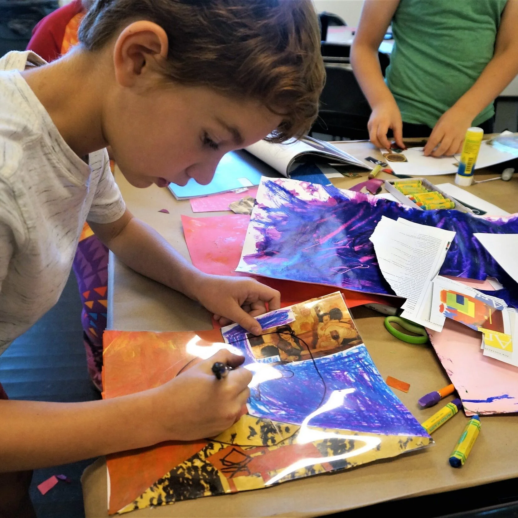 Winter Break Camp: Drawing &amp; Painting