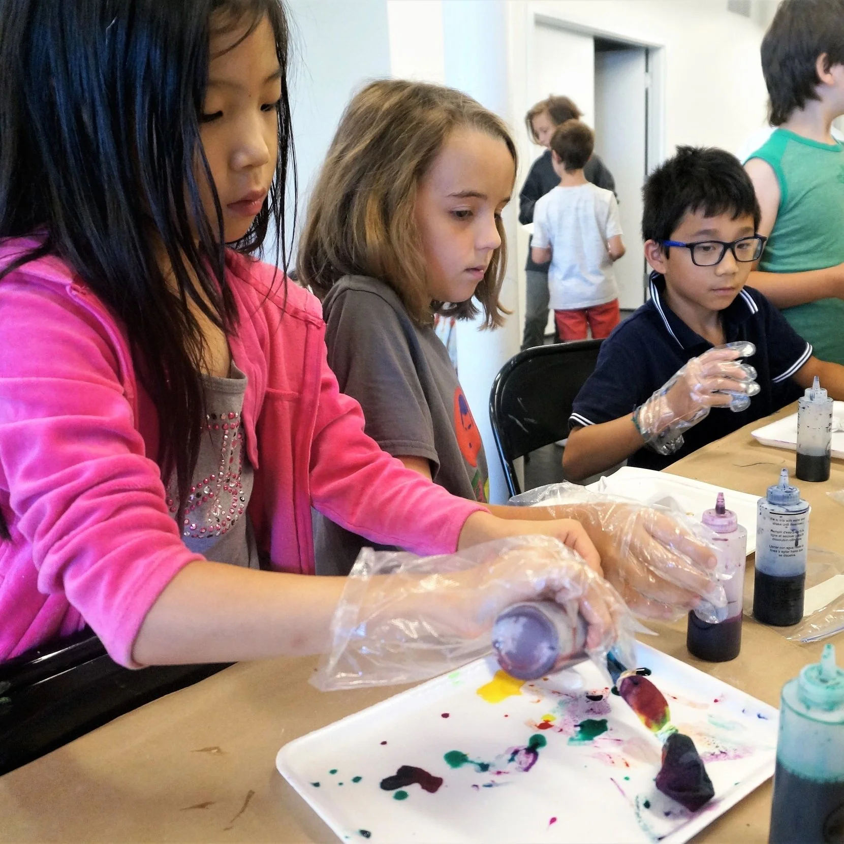 Winter Break Camp: Curiosity