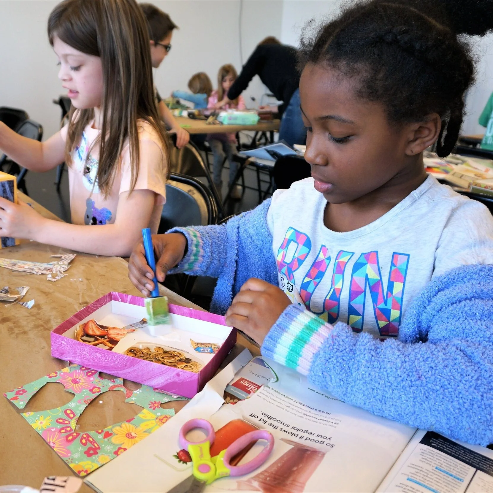 Winter Break Camp: STEAM