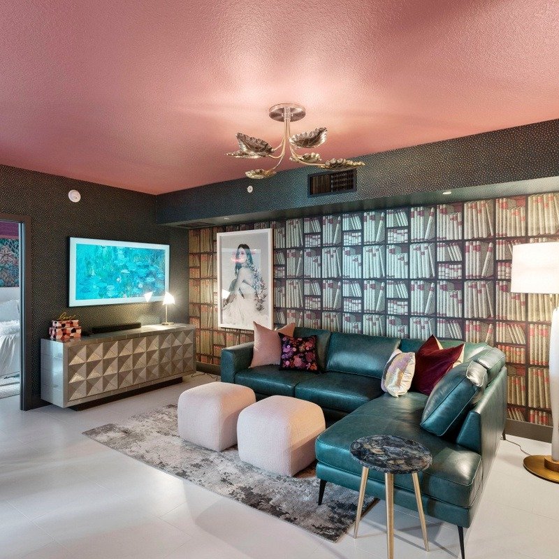 Your home should be more than just beautiful&mdash;it should inspire you. ✨
From cozy corners that invite daydreaming to color palettes that energize the soul, every element has the power to spark creativity and joy.

Whether it&rsquo;s a bold wallpa