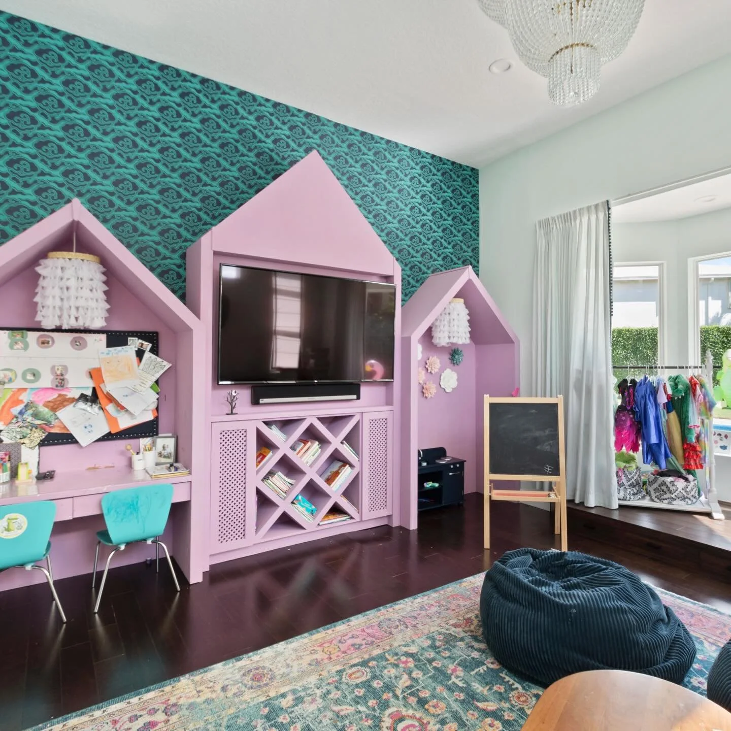 Do your kids already have everything?
Skip the stuff. Give them a space.

A thoughtfully designed bedroom, playroom, or teen lounge becomes the backdrop to their childhood&mdash;where imagination runs wild, homework feels lighter, and memories quietl
