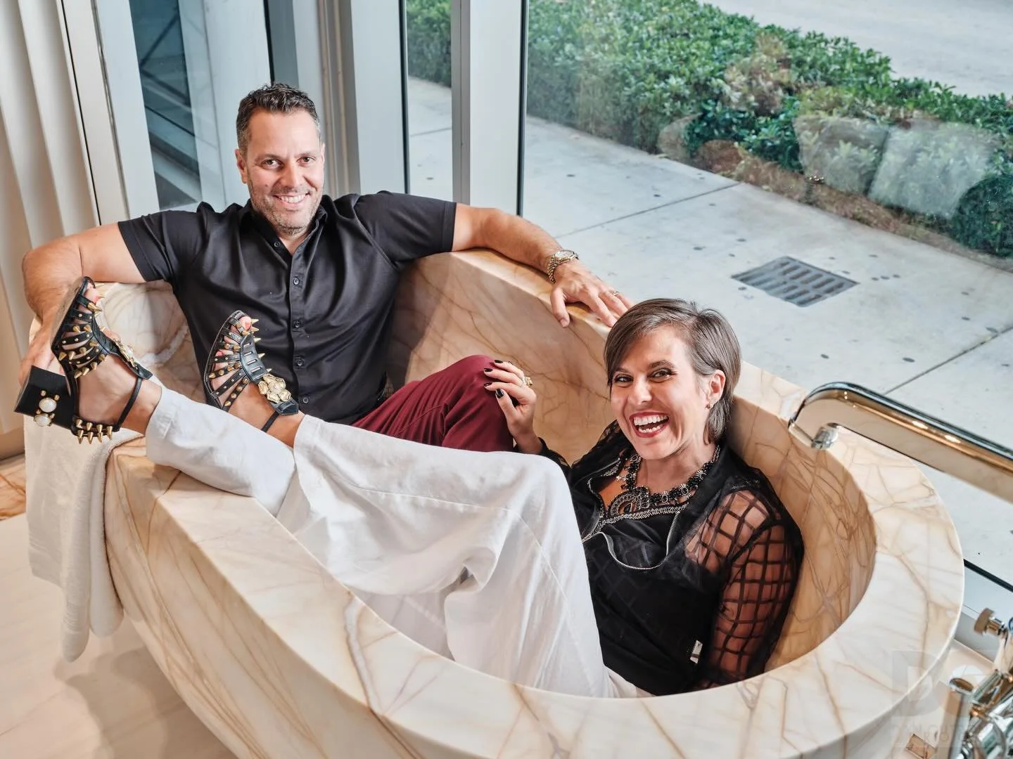 Doing what we love&hellip; together. ❤️

As a husband and wife team, design has never just been our career &mdash; it&rsquo;s our language. It&rsquo;s how we dream, how we build, how we tell stories, and how we create a life that reflects who we are.