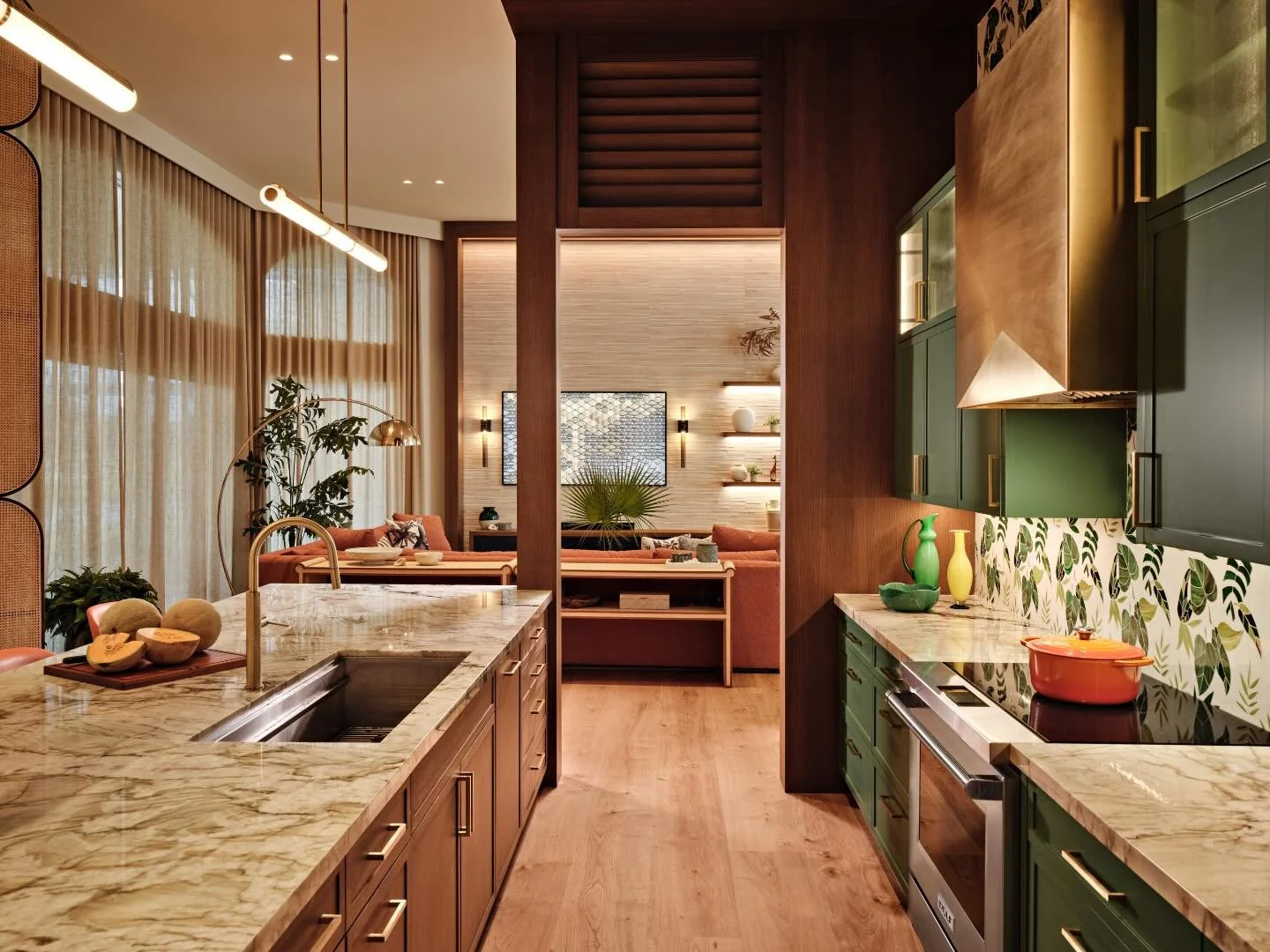 There is something so special about the warm glow of a well-loved home. The kind of home that holds stories in every corner, layers of life in every detail, and memories still waiting to be made. That is the beauty of design&mdash;not just how it loo