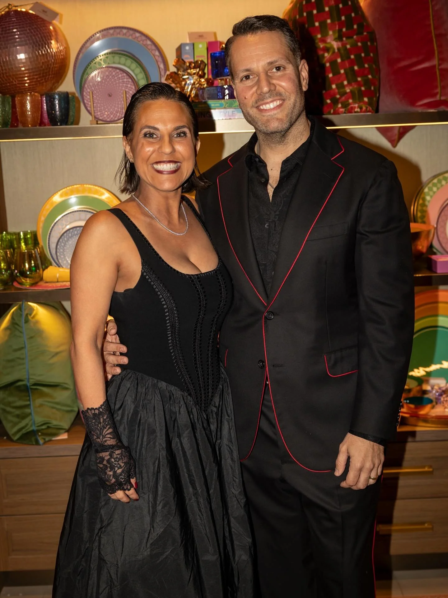 Our store, Maison Mischief, is finally open.

What started as a dream has become a vibrant space where art, design, and color come together to tell stories. A place rooted in our love for biographical design&mdash;joyful, expressive, and deeply perso