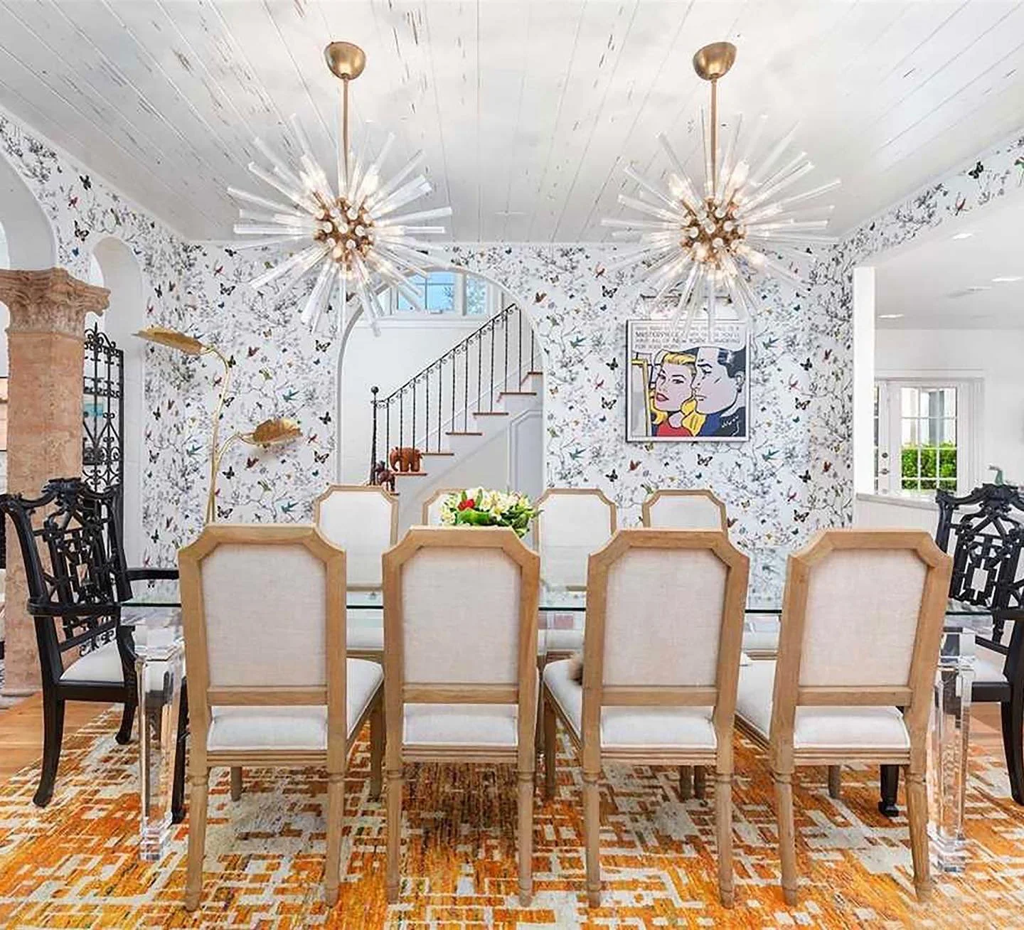 Not just a place to eat, but a place to gather, to linger, to tell stories that unfold over hours. We design dining rooms that invite you in and refuse to let you rush out. Layered materials, expressive color, and pieces that spark conversation at ev