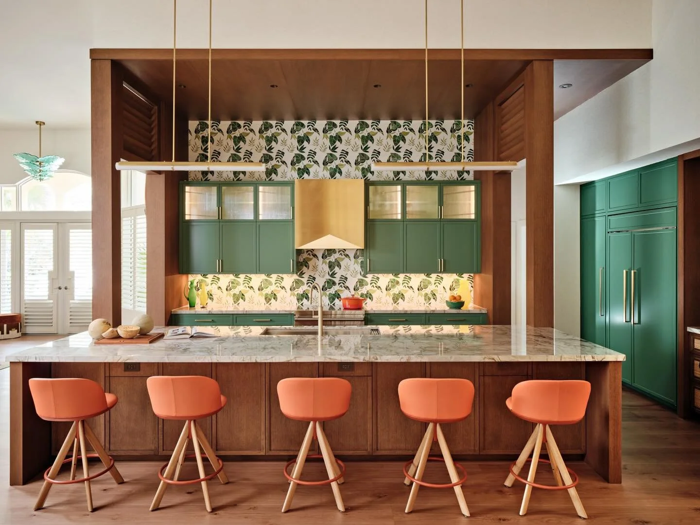 A biographical kitchen isn&rsquo;t about trends&mdash;it&rsquo;s about you.

Bold color. Expressive pattern. A space that doesn&rsquo;t just function, it tells your story&mdash;layered, personal, and impossible to replicate.

This is where design bec