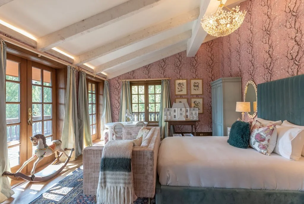 A kid&rsquo;s room can be playful without sacrificing polish. It should spark imagination, yes&mdash;but also feel considered, layered, and built to evolve.

We design these spaces to grow with them&mdash;where bold ideas meet thoughtful restraint, a