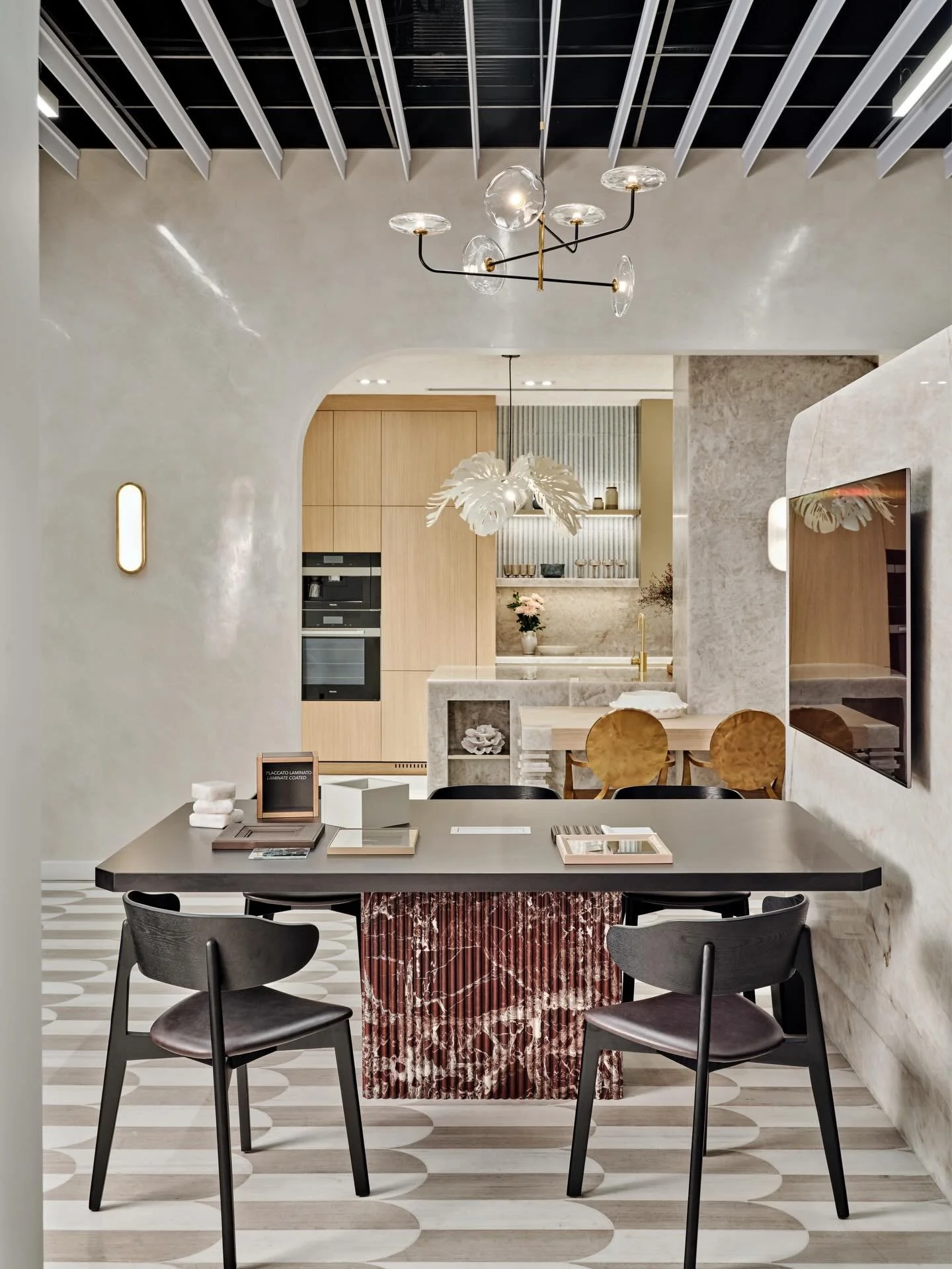 Design is about using each element in a room like an artist&mdash;to compose, to edit, to create tension and harmony.

It&rsquo;s not about filling space. It&rsquo;s about shaping an experience.

Every material, every color, every object has a role. 