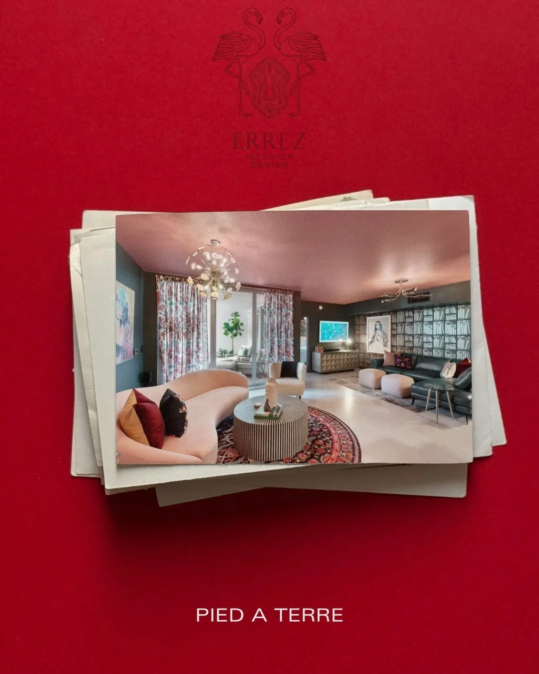 Do you have a pied-&agrave;-terre in Miami, New York, or Palm Beach that could benefit from a little design intervention?

Whether it&rsquo;s a weekend escape, a city apartment, or your home away from home, Errez Design can transform it into a space 