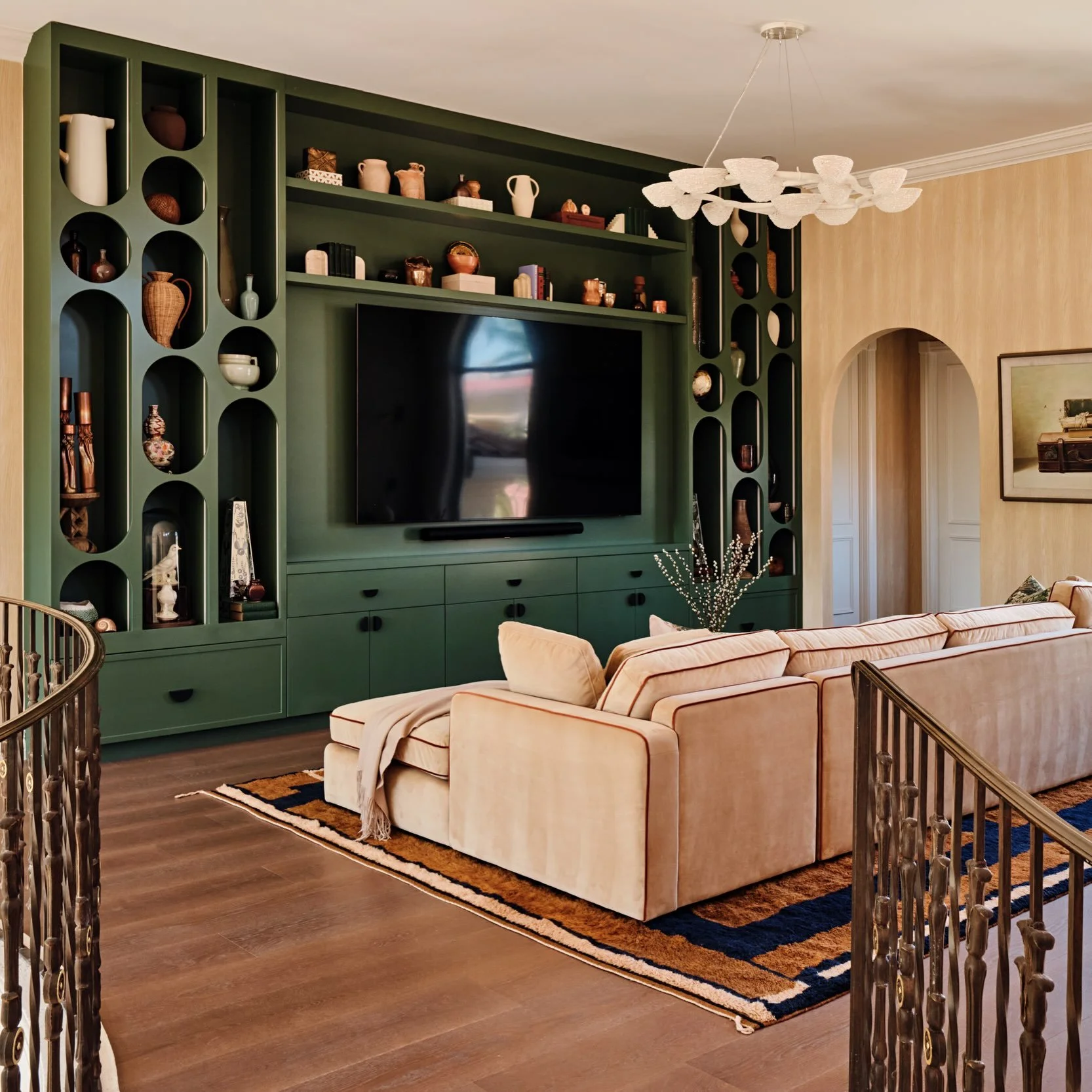 Color changes everything. And green might be one of our favorites.

It can be earthy or electric, sophisticated or playful. It connects a room to nature while bringing an energy that neutrals simply can&rsquo;t replicate. The right green doesn&rsquo;
