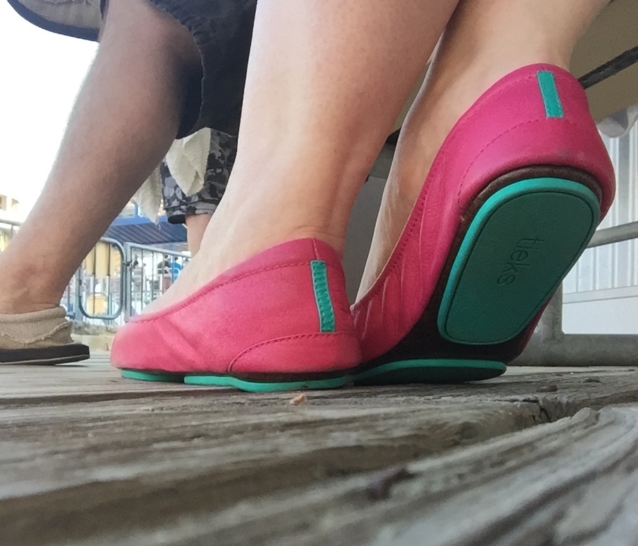 tieks heels