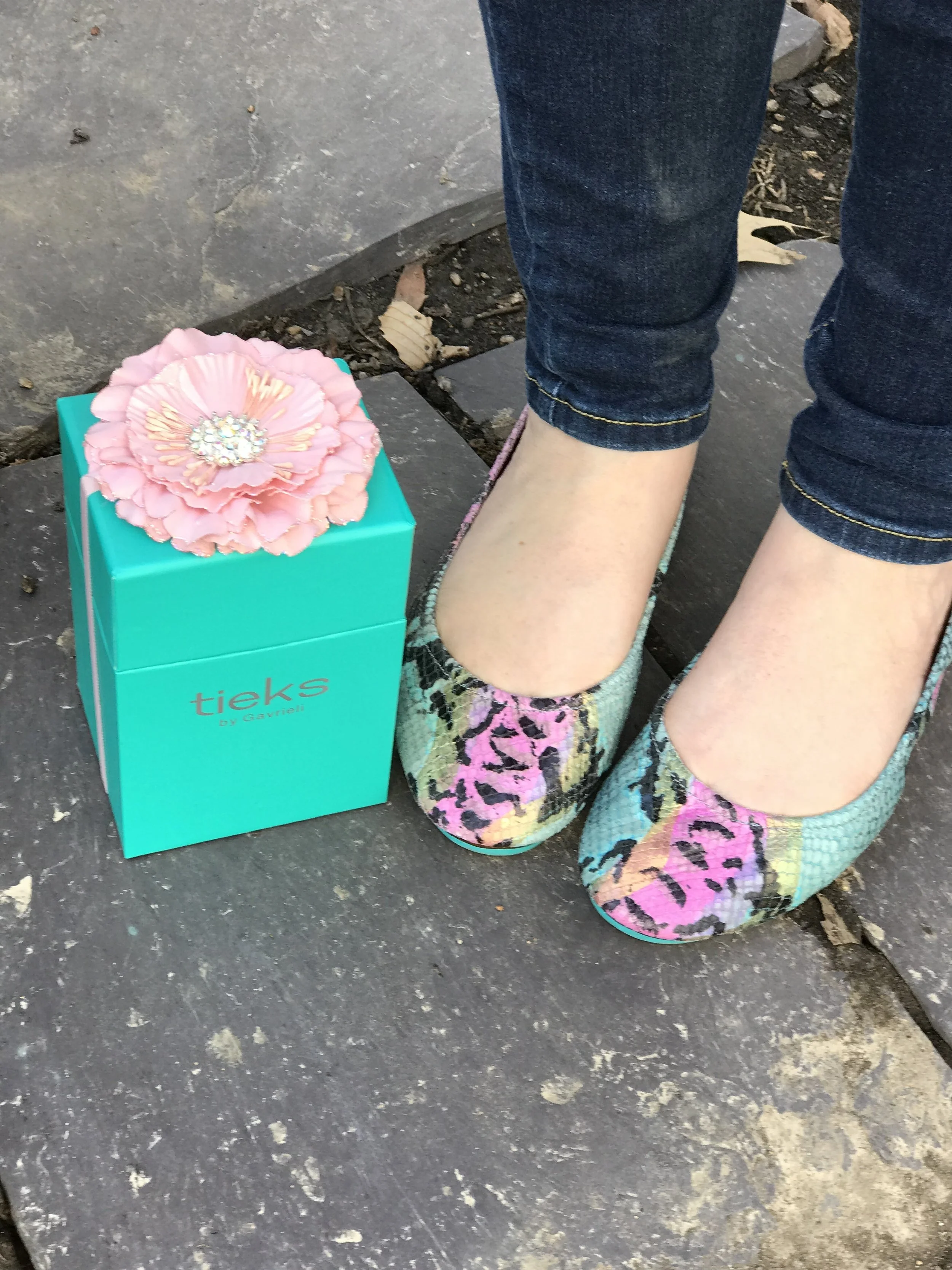 most versatile tieks color