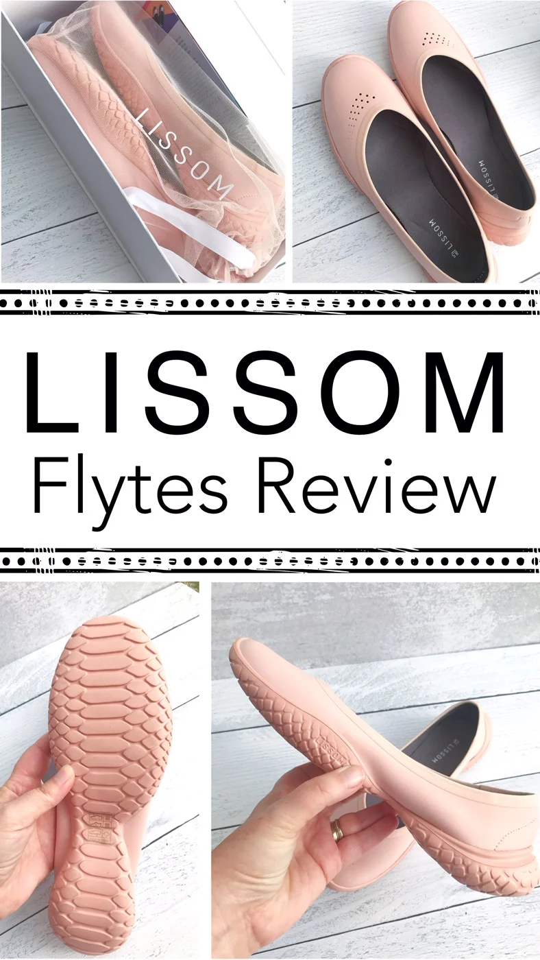Lissom Flytes Review: Part Ballet Flat, Part Sneaker