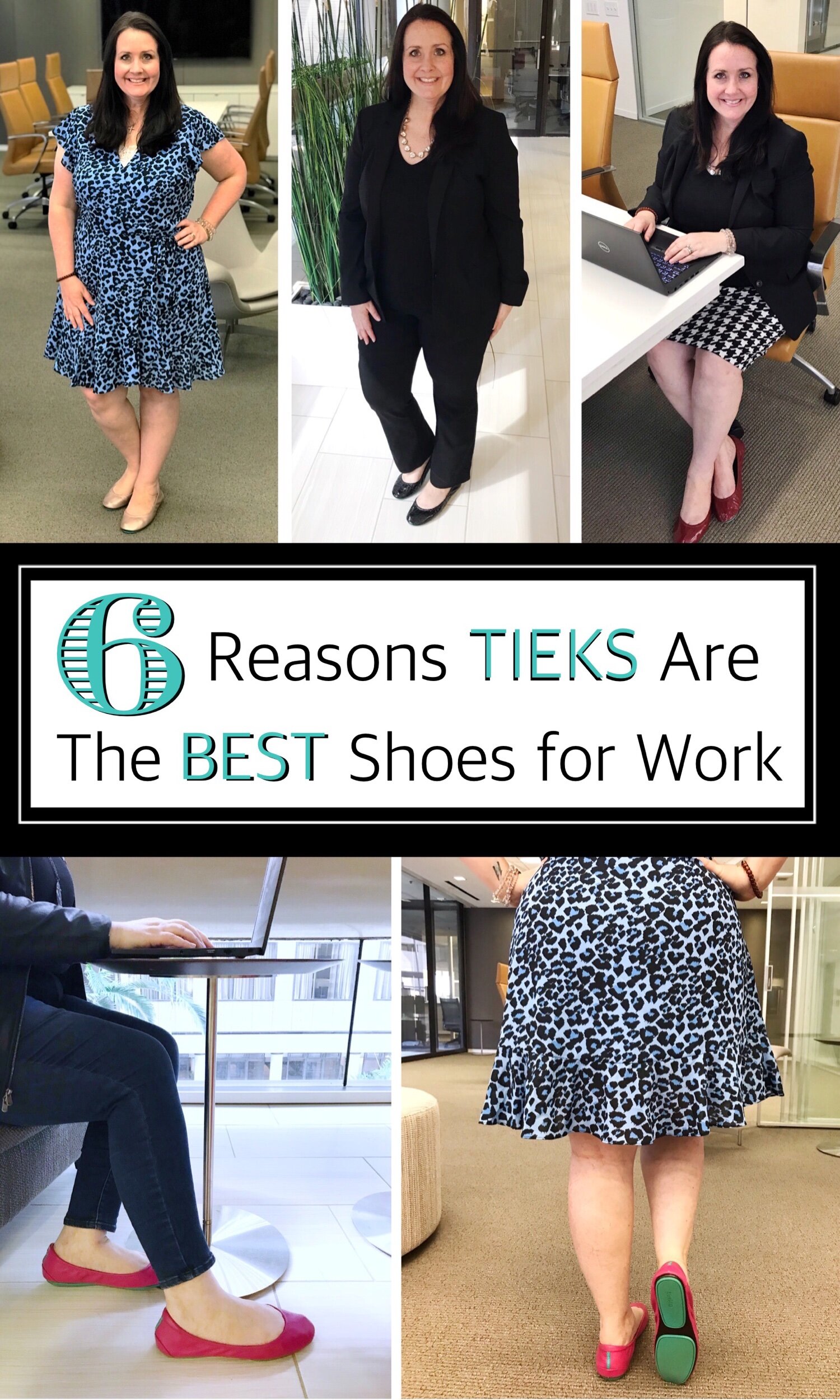 6 Reasons Why Tieks Are My Go-To Shoes for Work