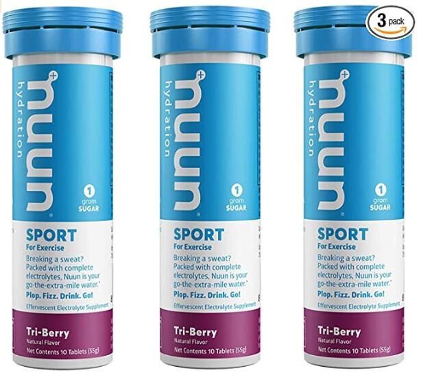 Nunn Hydration Tablets