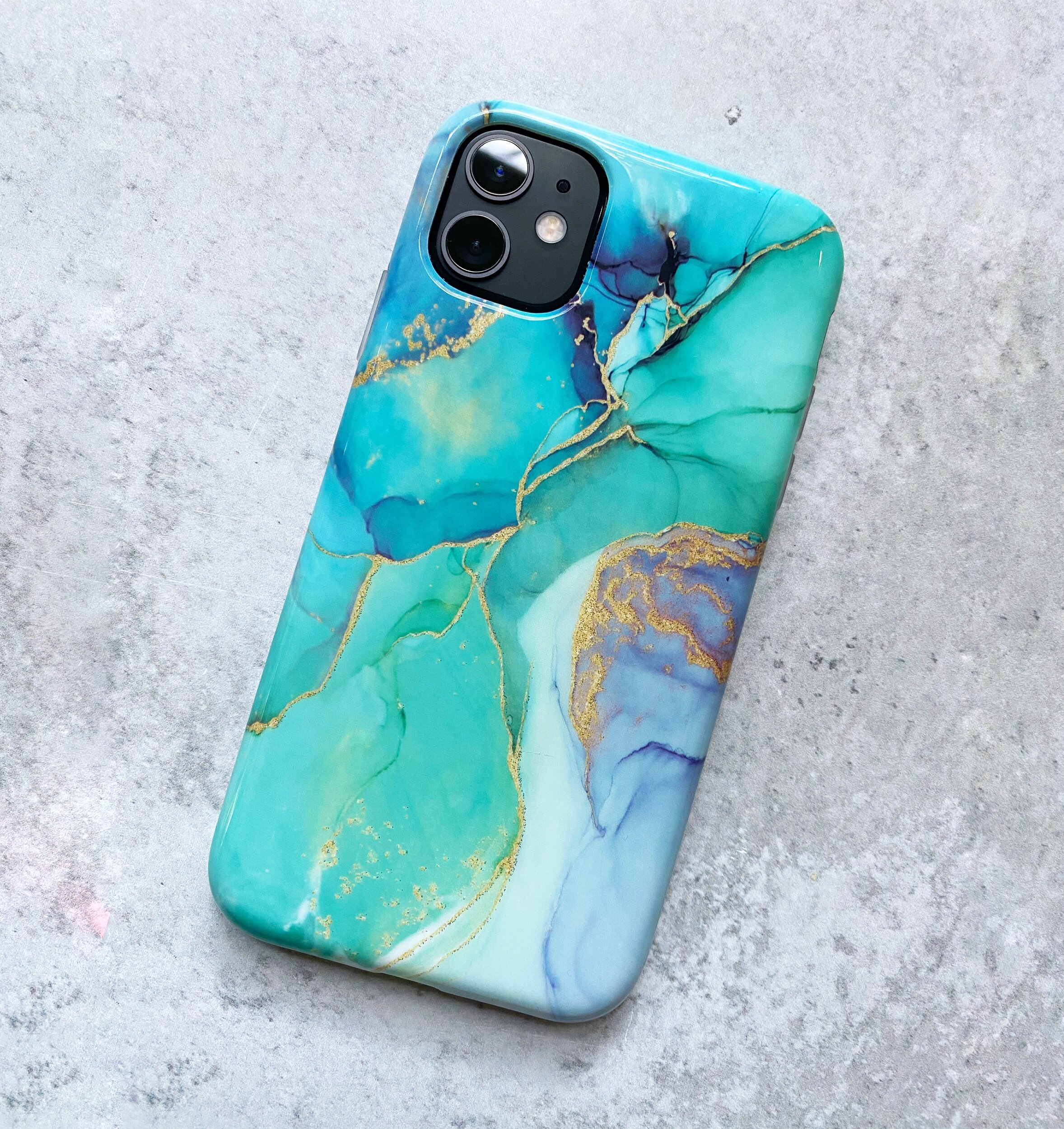 iPhone 11 Marble Case