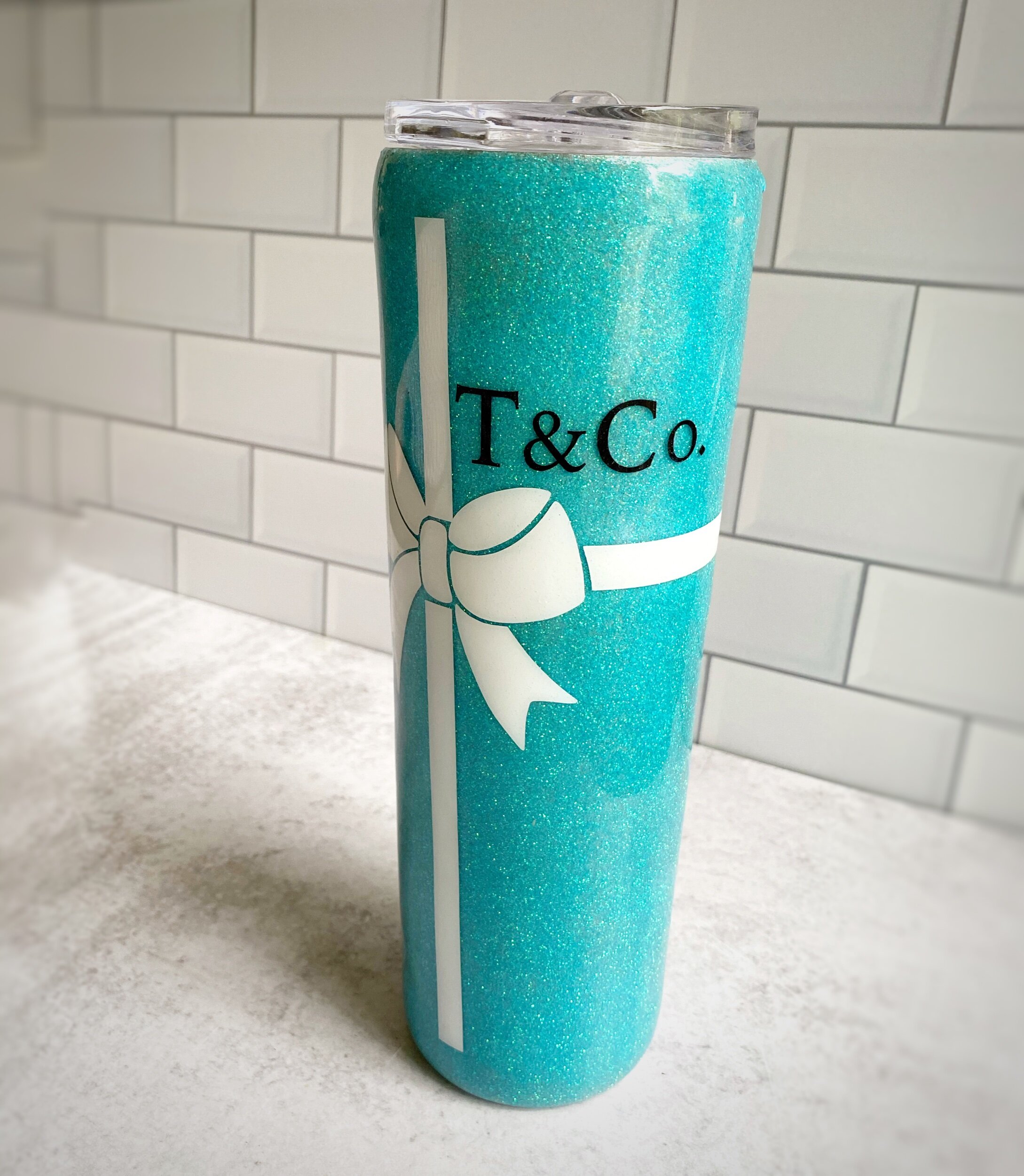 Tiffany’s Inspried Cup