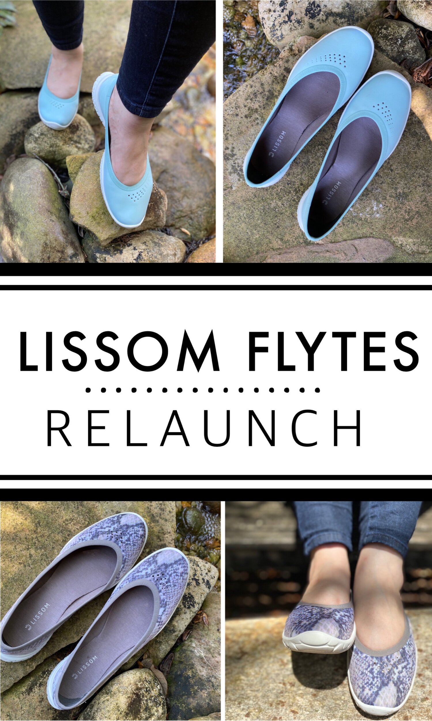 Lissom Flytes Relaunch