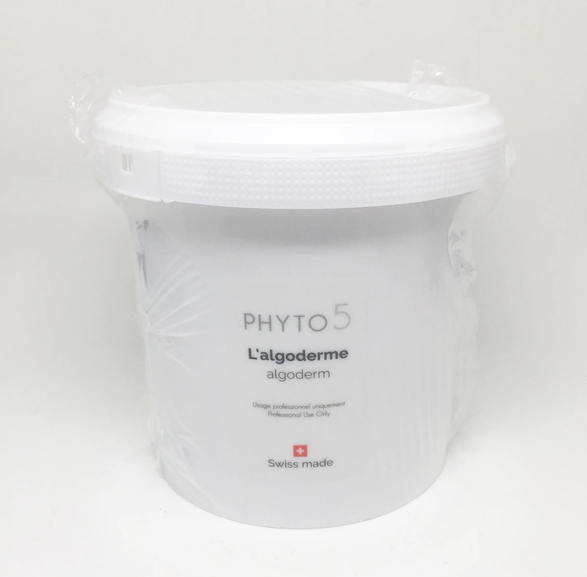Algoderme base cream, professional tub size