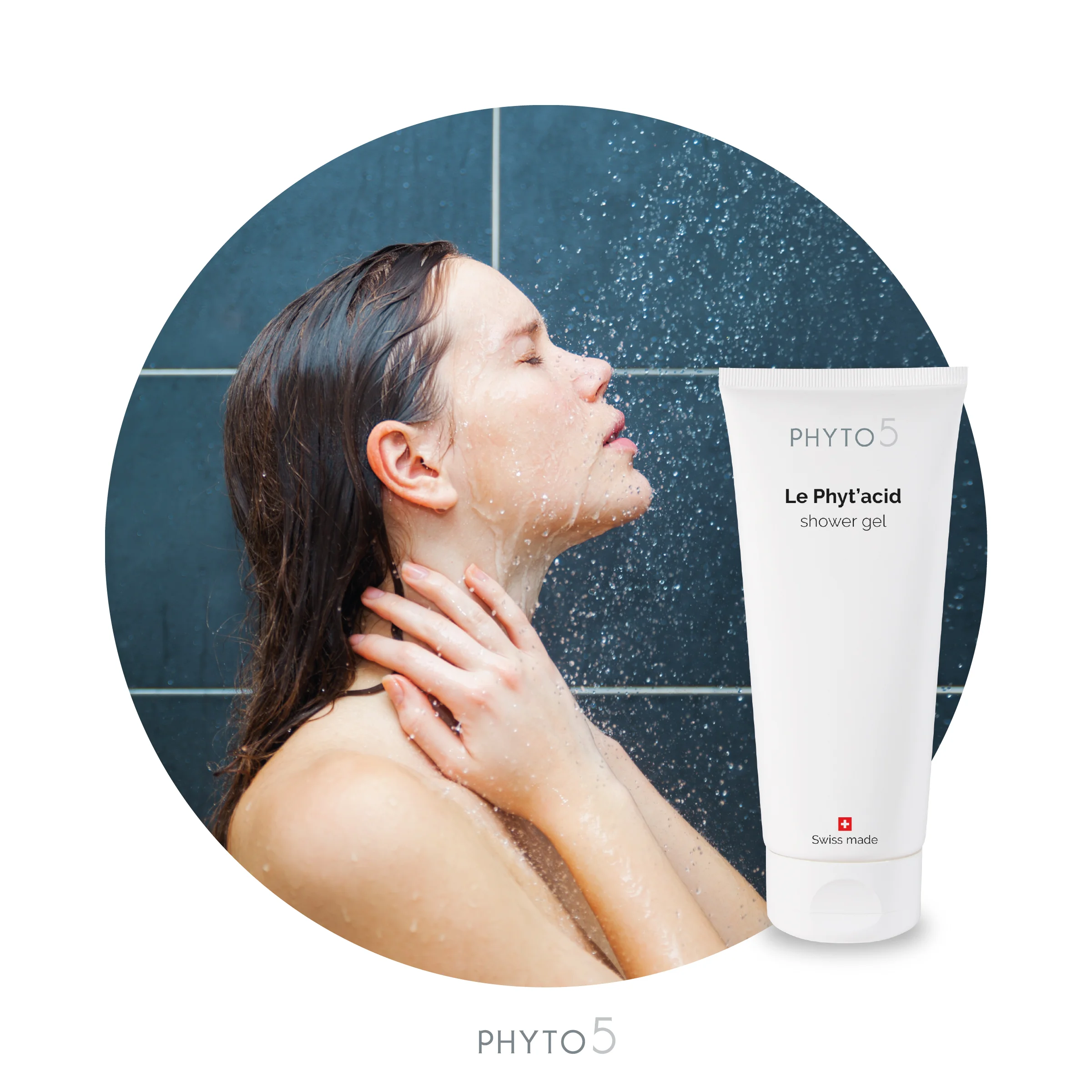 Phyt’Acid face and body cleansing gel