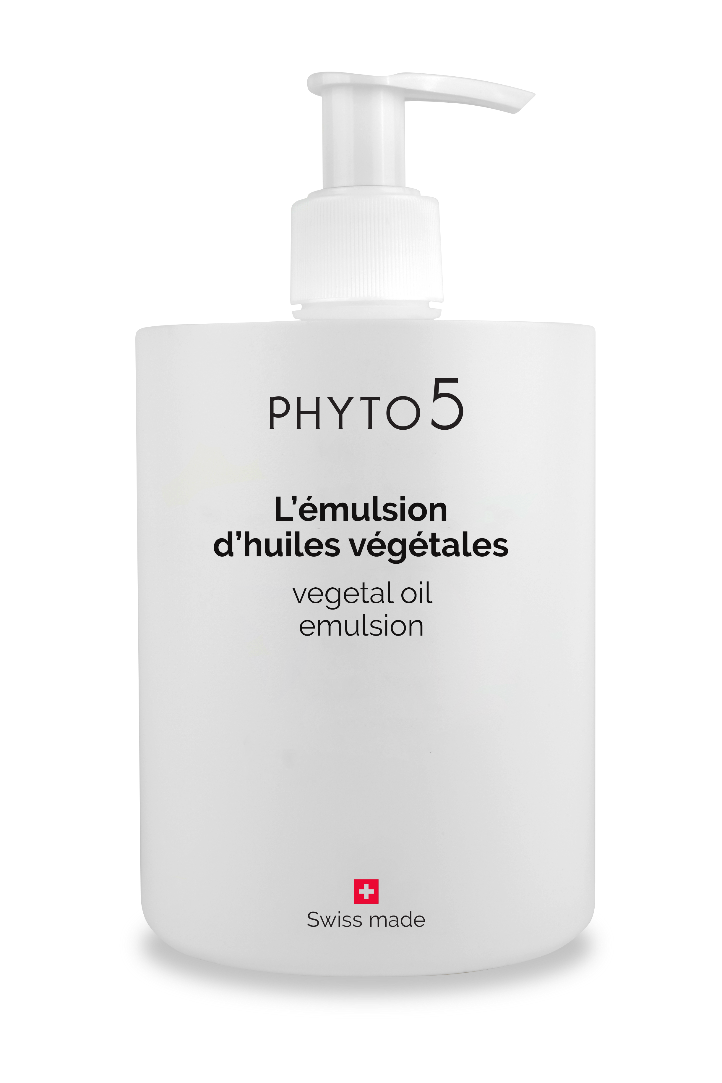Vegetal OIl Emulsion