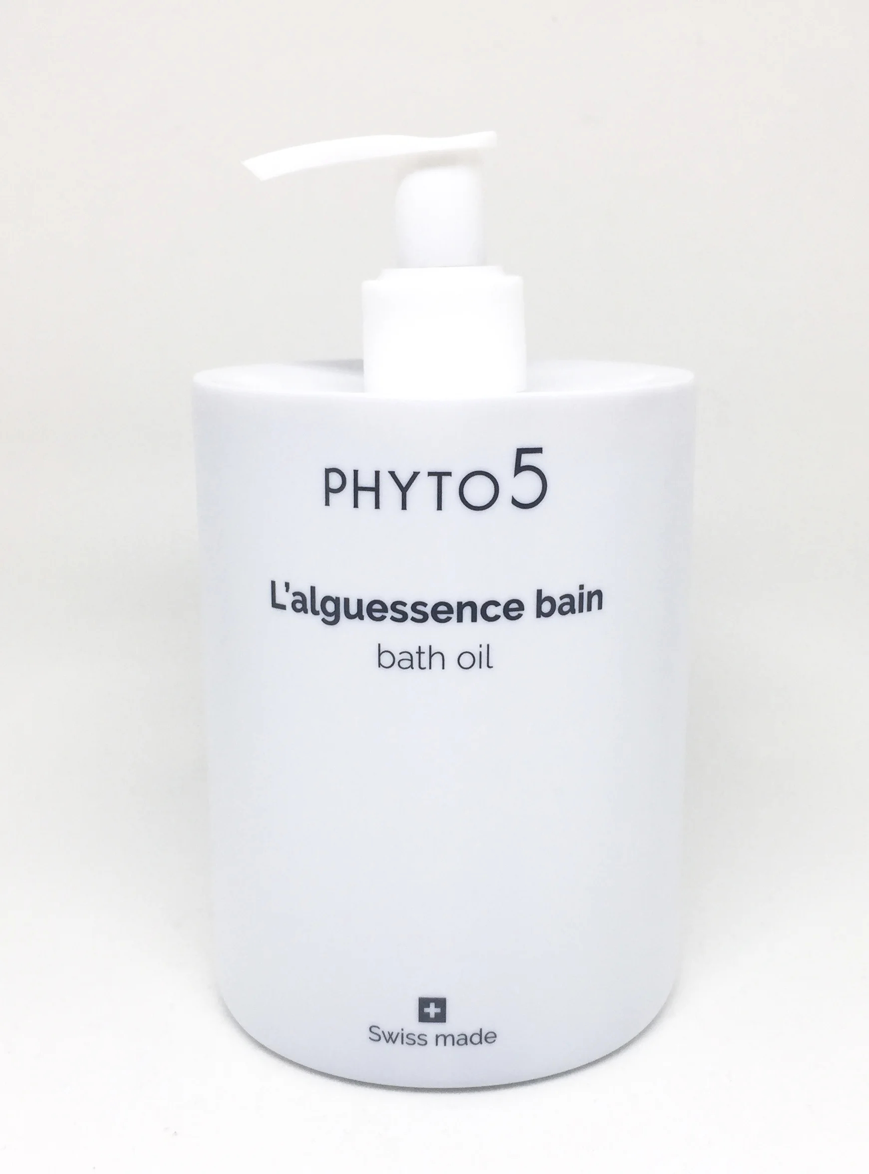 Alguessence bain (bath oil) professional size