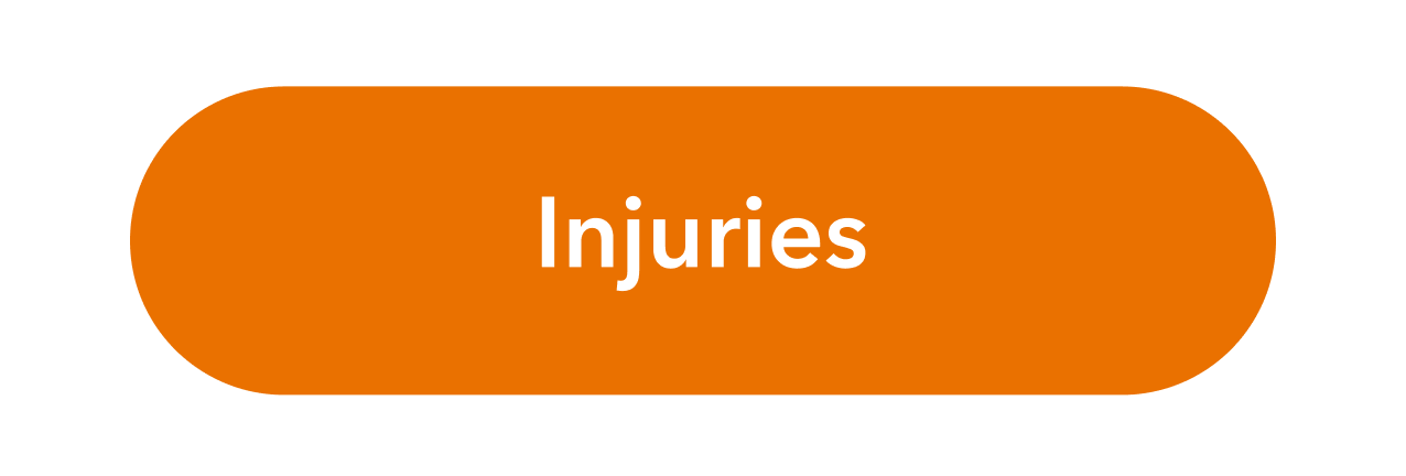 Jet lag consequence: Injuries