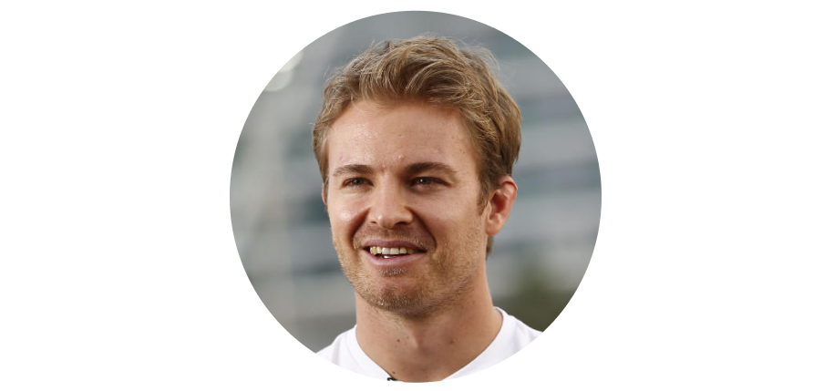 Formula 1 Champion, Nico Rosberg, on time and jet lag