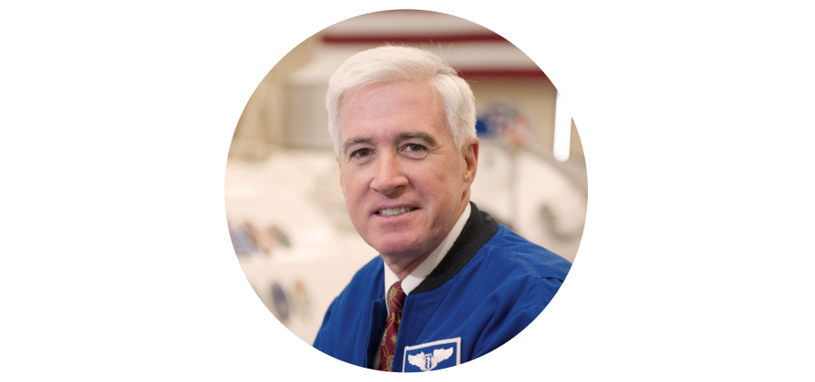 Medical Officer and Leader of Fatigue Management and Human Health, Performance, and Longevity Programs at NASA Johnson Space Center, Smith L. Johnston, III, M.D., M.S.