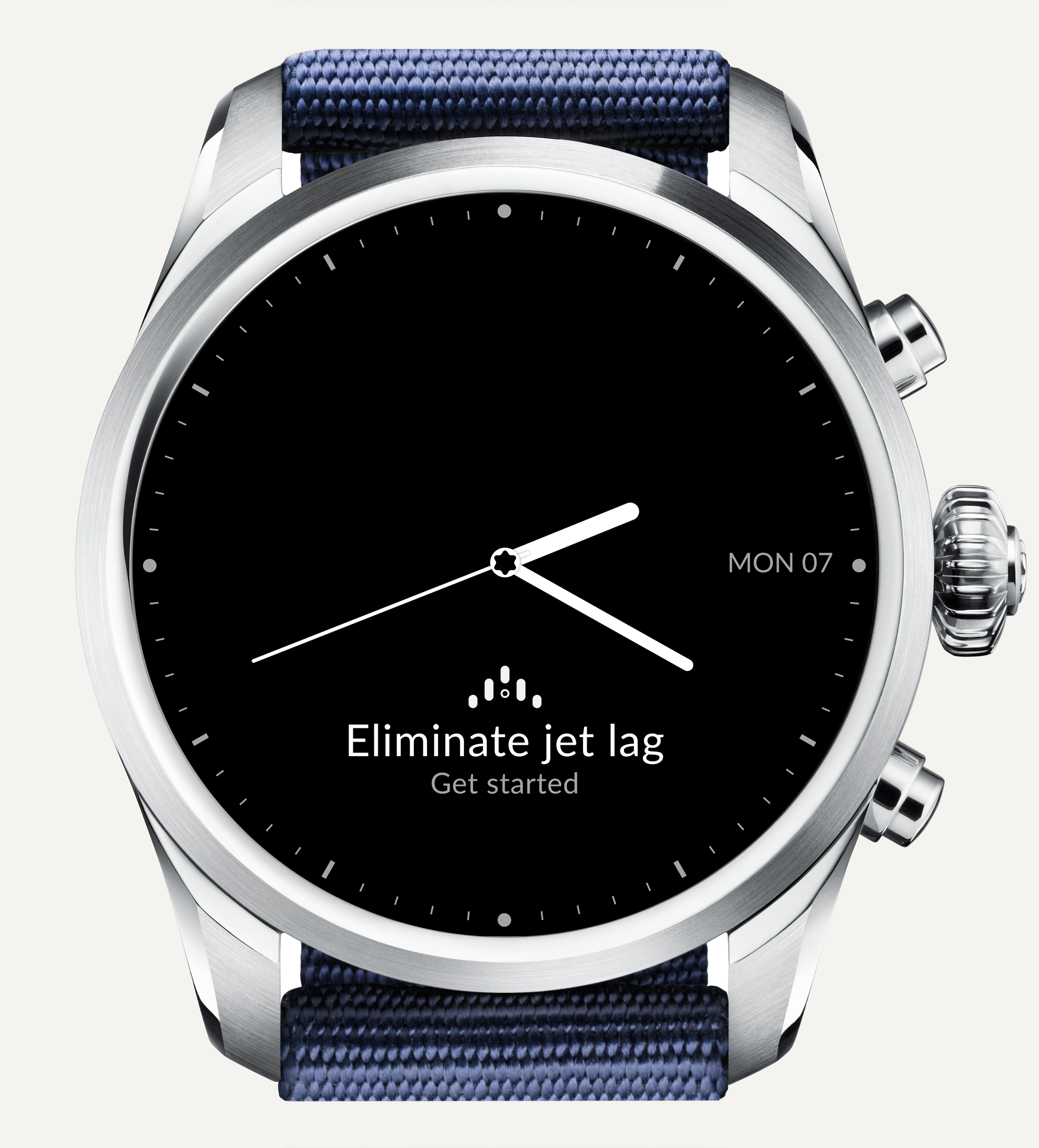 montblanc summit 2 apps