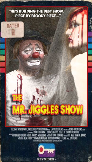 The Mr. Jiggles Show