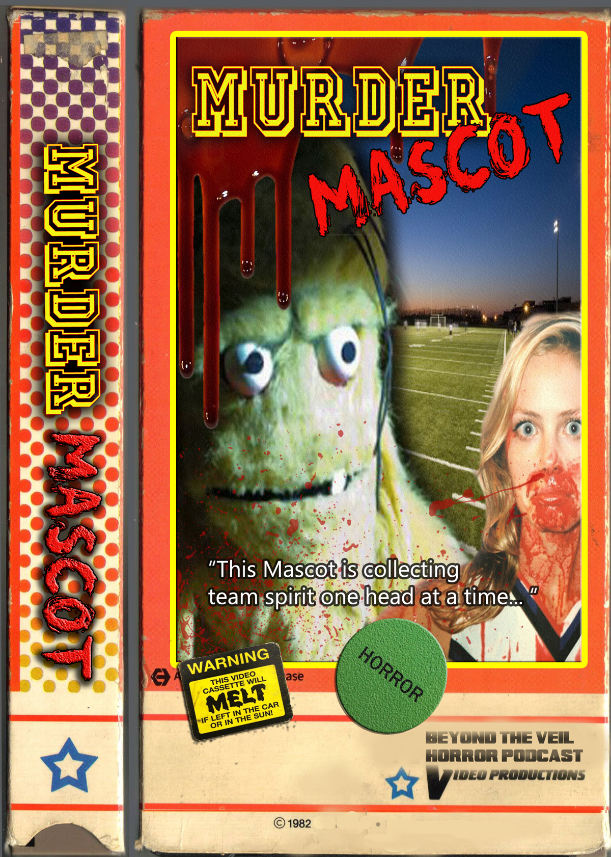Murder Mascot