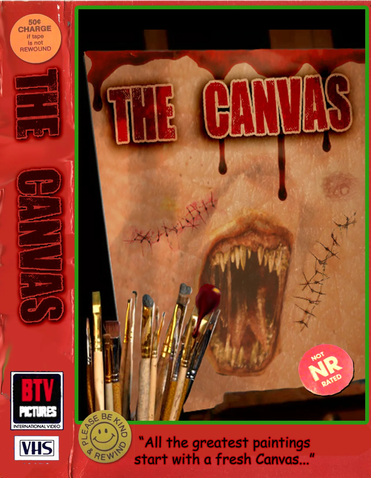 The Canvas