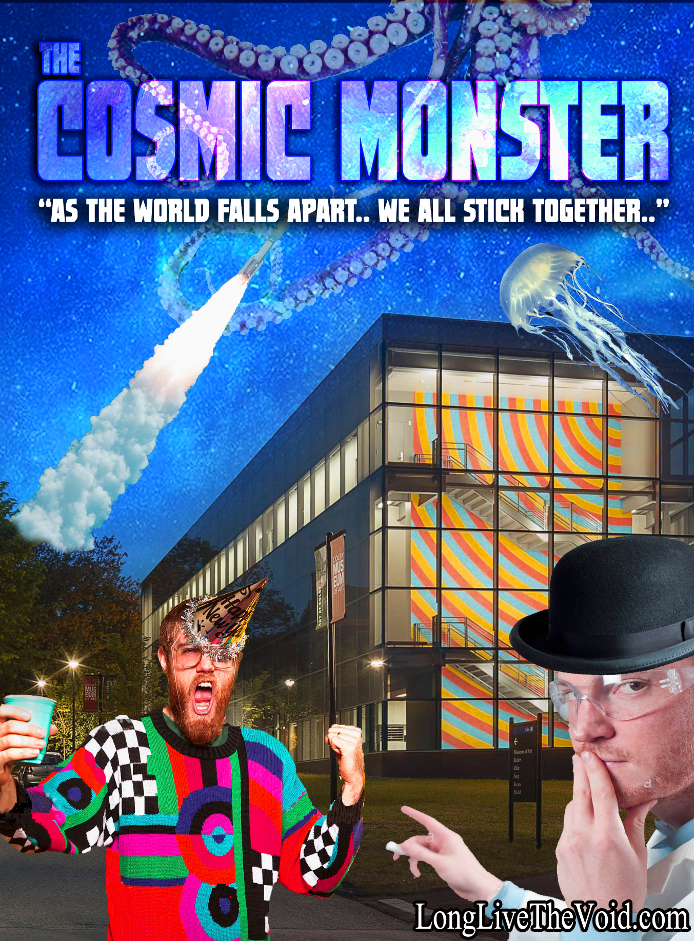 The Cosmic Monster