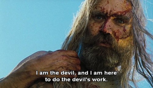 Bill Moseley as Otis in "The Devils Rejects" (2005)