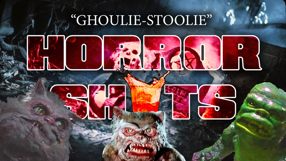 Ghoulie Stoolie [Ghoulies & Ghoulies 2 Shot] — Beyond The Void Horror ...