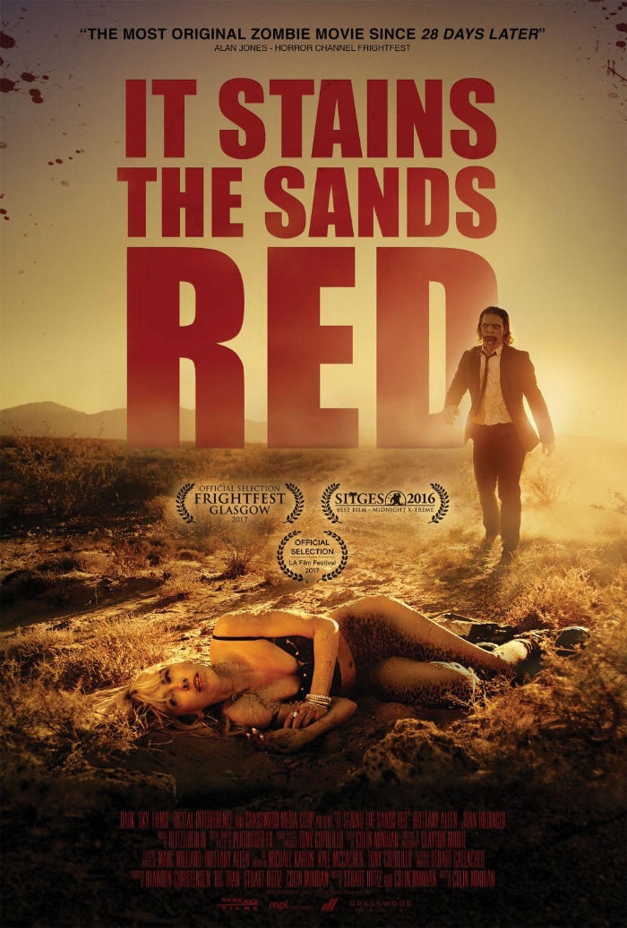 It Stains The Sands Red (2016 - 2017)