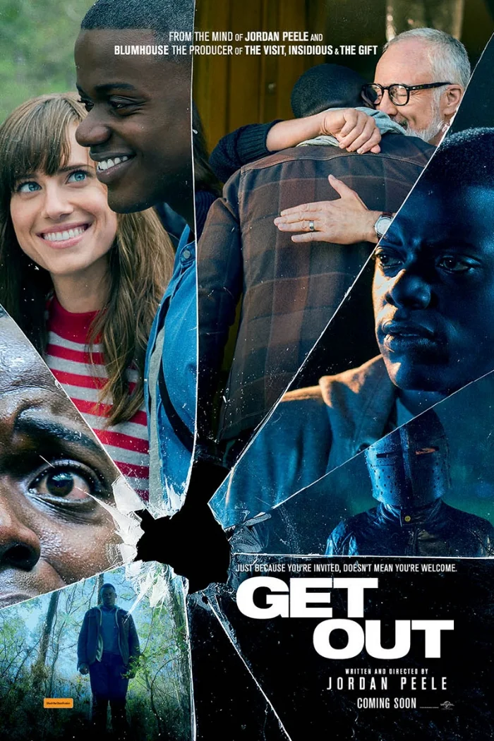 Get Out (2017)