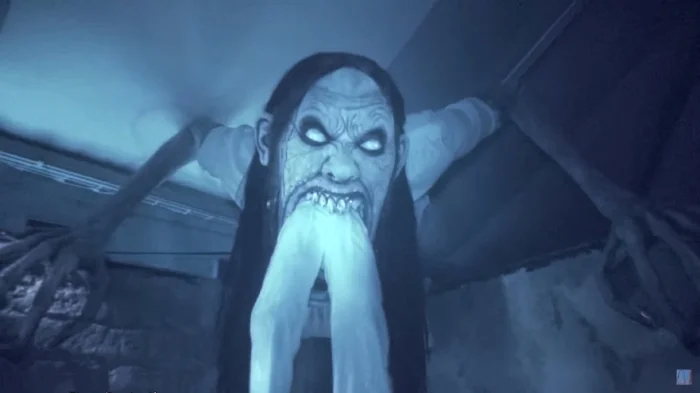 La Llorona from Halloween Horror Nights (2012)