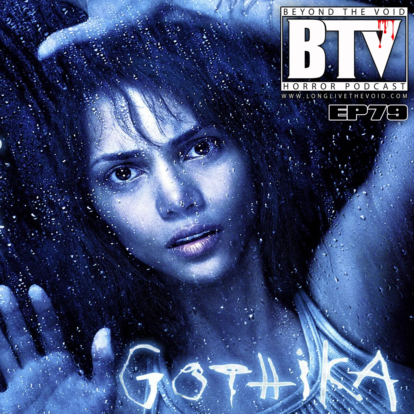 Ep79 Gothika [Flesh \u0026 Potatoes] — Beyond The Void Horror Podcast, image size:1400x1400