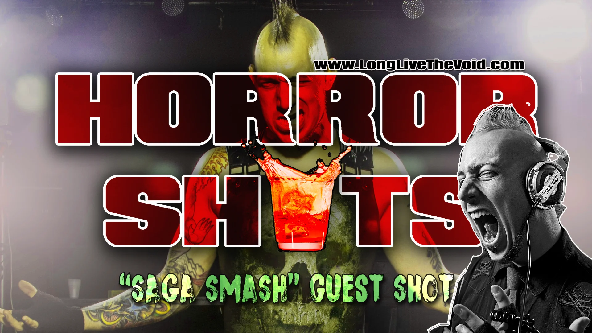 Saga Smash [Guest Shot] 
