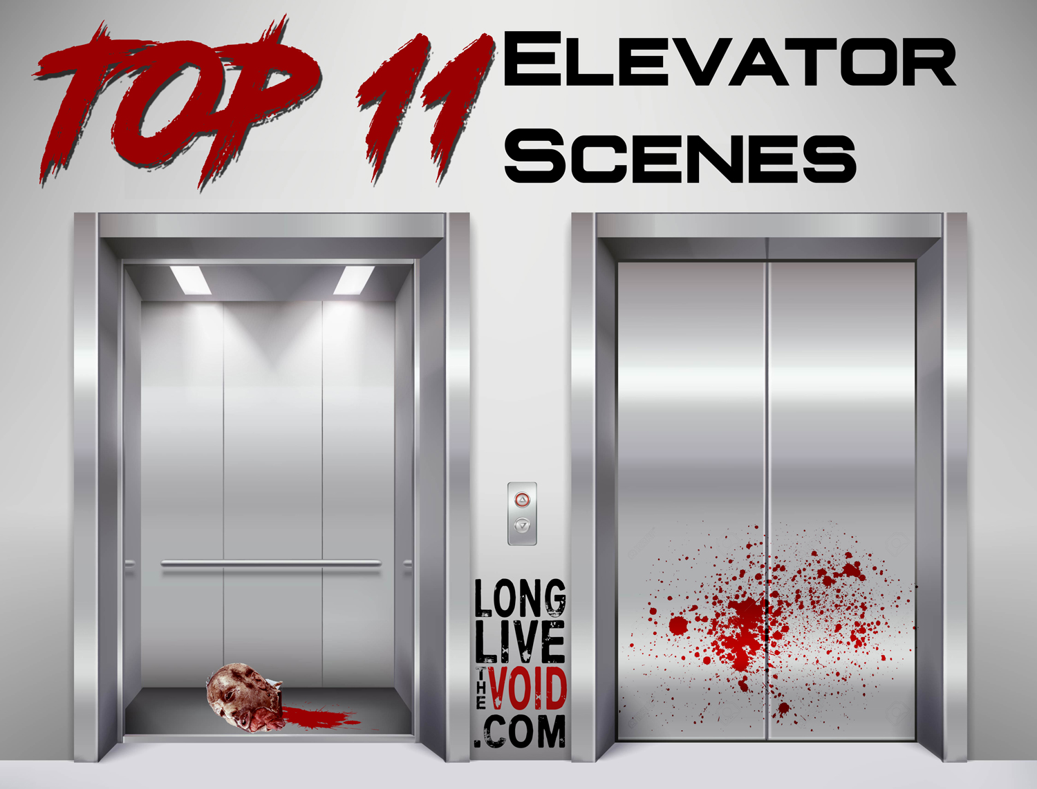 Top 11 Elevator Scenes In Horror Movies Beyond The Void Horror