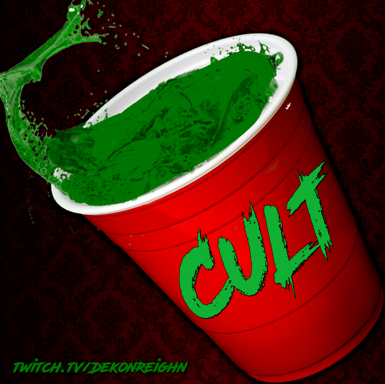 Click on Picture to follow the twitch stream!